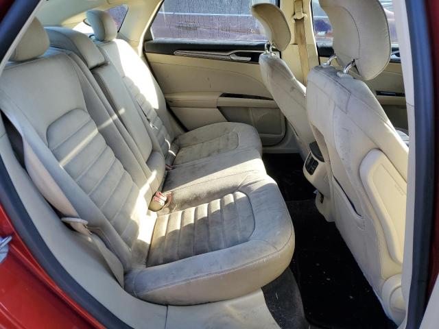 Photo 6 from auction – 2014 FORD FUSION SE with VIN 3FA6P0H70ER263870