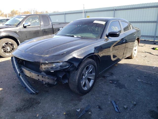 Photo 2 from auction – 2015 DODGE CHARGER SE with VIN 2C3CDXBG0FH735705
