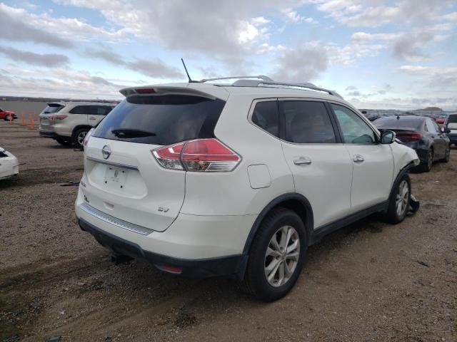 Photo 4 from auction – 2016 NISSAN ROGUE S with VIN KNMAT2MT1GP594644