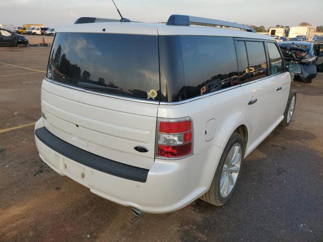 Photo 4 from auction – 2016 FORD FLEX SEL with VIN 2FMGK5C82GBA23906