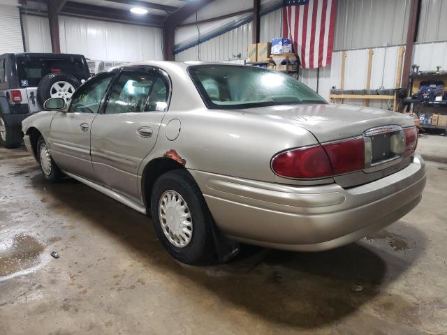 Photo 3 from auction – 2003 BUICK LESABRE CU with VIN 1G4HP52K034200833