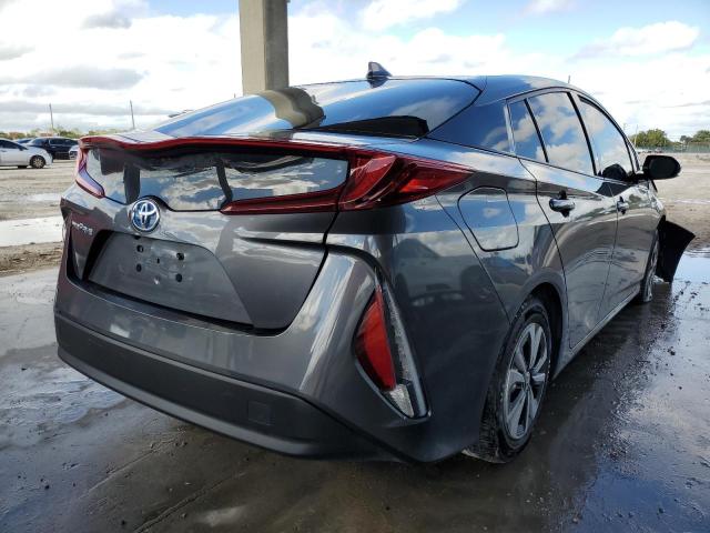 Photo 4 from auction – 2017 TOYOTA PRIUS PRIM with VIN JTDKARFP2H3064288