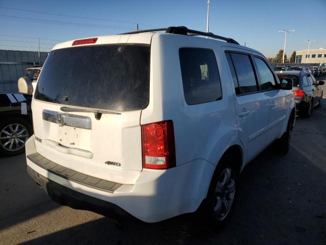 Zdjęcie 4 z aukcji – 2015 HONDA PILOT EXL z VIN 5FNYF4H69FB067465