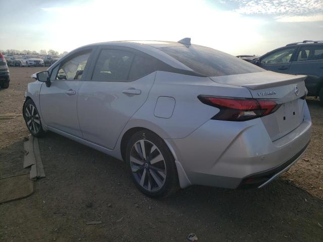 Photo 3 from auction – 2020 NISSAN VERSA SR with VIN 3N1CN8FVXLL834917