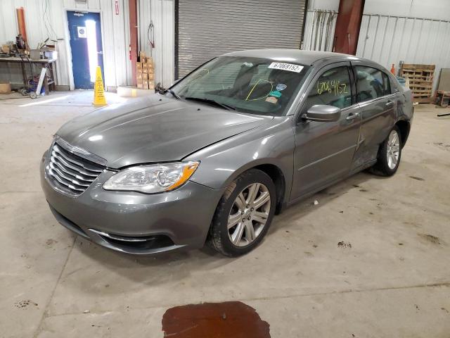 Photo 2 from auction – 2013 CHRYSLER 200 TOURIN with VIN 1C3CCBBB3DN656351