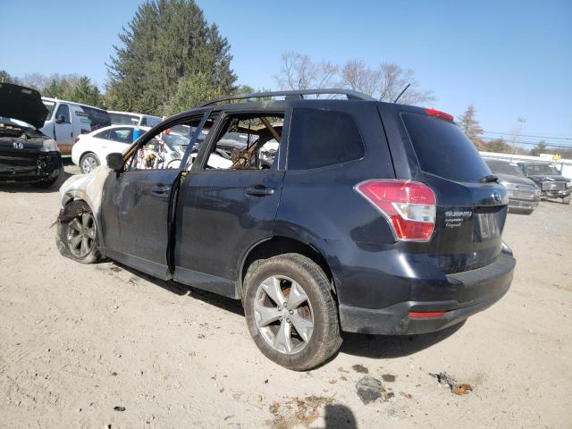 Photo 3 from auction – 2015 SUBARU FORESTER 2 with VIN JF2SJADC9FH571675