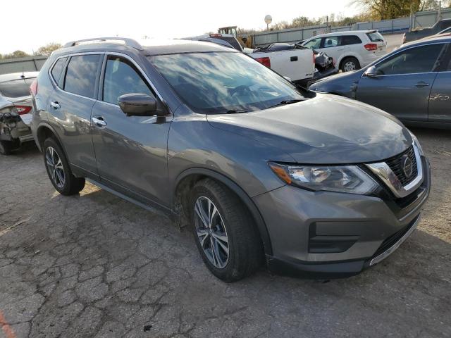 NISSAN ROGUE S 2019 with VIN 5N1AT2MT7KC794603 - Photo from auction