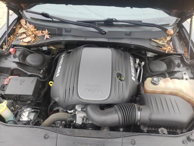 Photo 7 from auction – 2015 DODGE CHARGER R/ with VIN 2C3CDXCT2FH871426