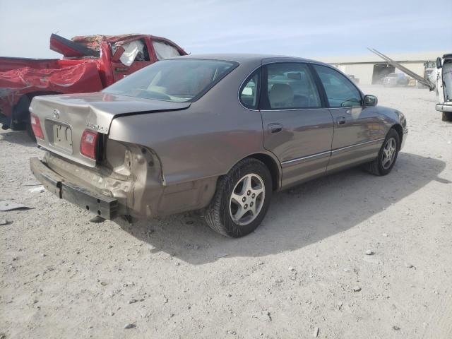 Photo 4 from auction – 1998 TOYOTA AVALON with VIN 4T1BF18B5WU278294