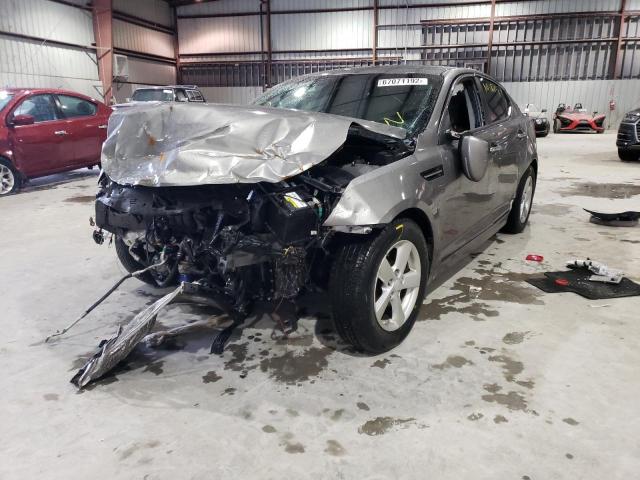 Photo 2 from auction – 2014 KIA OPTIMA LX with VIN 5XXGM4A74EG310485