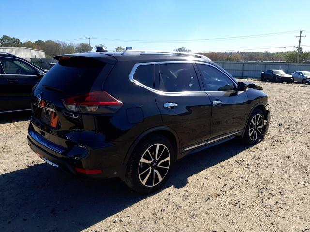 Photo 4 from auction – 2019 NISSAN ROGUE S with VIN 5N1AT2MT2KC731196