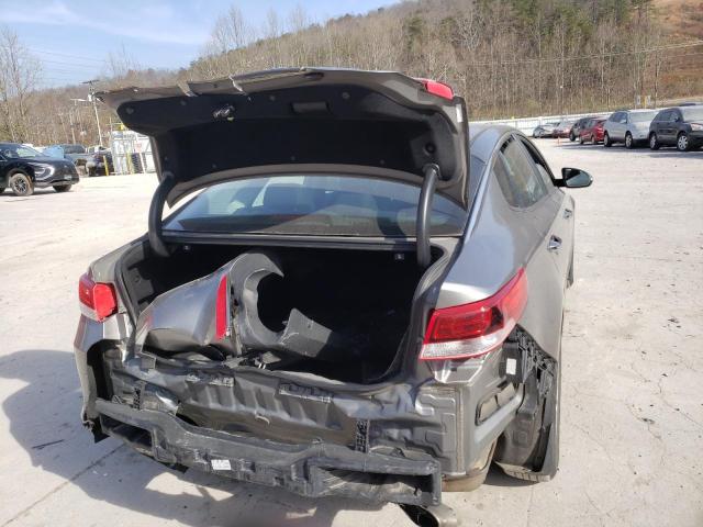 Photo 9 from auction – 2016 KIA OPTIMA LX with VIN 5XXGT4L35GG109937