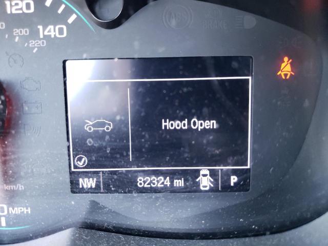Photo 8 from auction – 2019 CHEVROLET TRAX 1LT with VIN 3GNCJLSB0KL352289