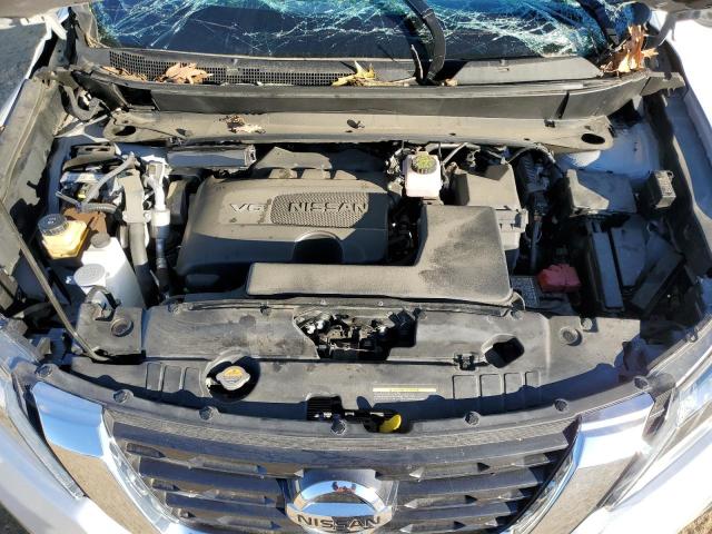 Photo 7 from auction – 2020 NISSAN PATHFINDER with VIN 5N1DR2AN4LC606428