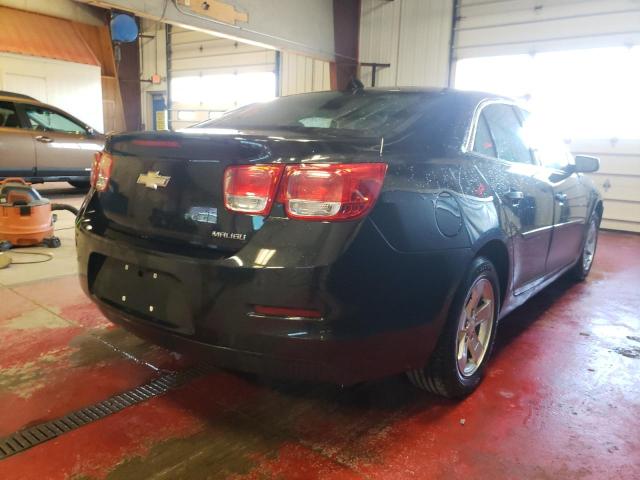 Photo 4 from auction – 2013 CHEVROLET MALIBU LS with VIN 1G11B5SA3DF335847