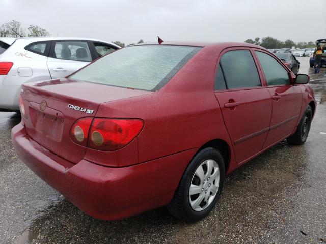 Photo 4 from auction – 2007 TOYOTA COROLLA CE with VIN 1NXBR32E27Z872610