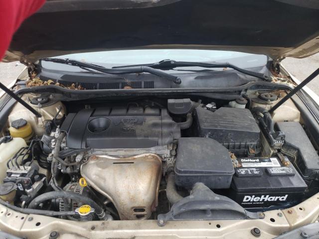 Photo 7 from auction – 2011 TOYOTA CAMRY BASE with VIN 4T1BF3EK4BU175104