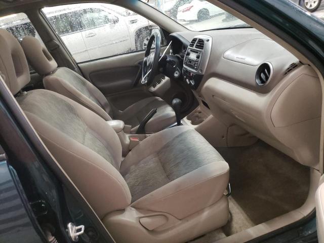 Photo 5 from auction – 2002 TOYOTA RAV4 with VIN JTEHH20V426037583