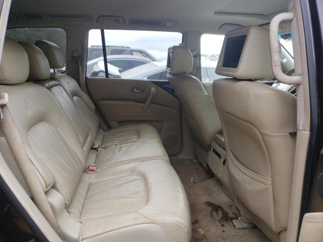 Photo 6 from auction – 2011 INFINITI QX56 with VIN JN8AZ2NC9B9301197