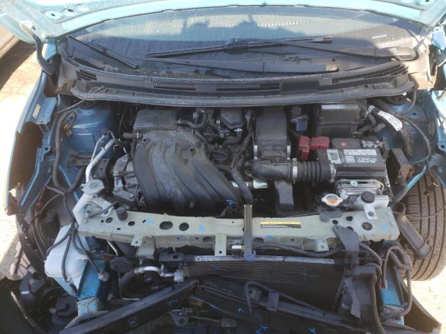 Photo 7 from auction – 2015 NISSAN VERSA NOTE with VIN 3N1CE2CP8FL377290