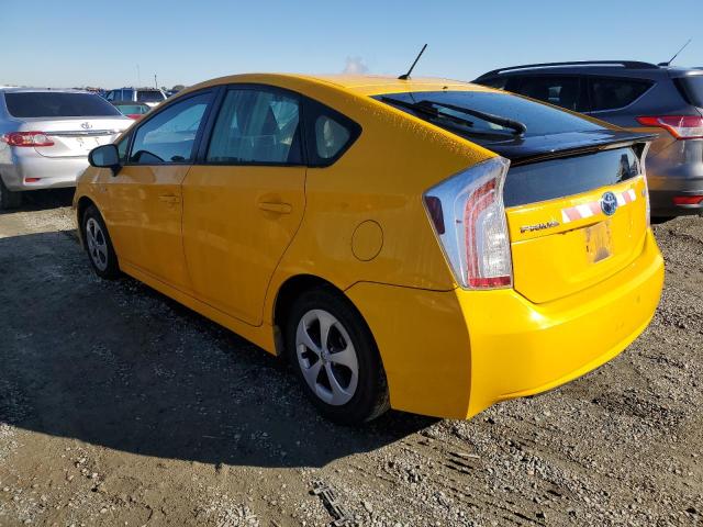 Photo 3 from auction – 2015 TOYOTA PRIUS with VIN JTDKN3DUXF1946070
