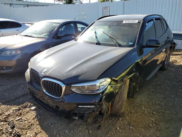 Photo 2 from auction – 2019 BMW X3 SDRIVE3 with VIN 5UXTR7C53KLR46810