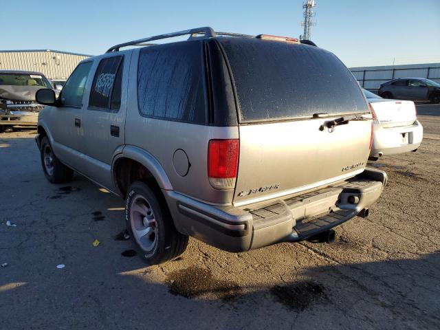 Photo 3 from auction – 1998 CHEVROLET BLAZER with VIN 1GNCS13W5W2187978