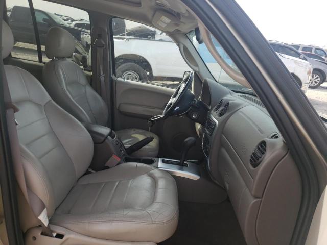 Photo 5 from auction – 2003 JEEP LIBERTY LI with VIN 1J4GL58K93W582068