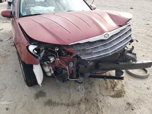 Photo 9 from auction – 2007 CHRYSLER SEBRING TO with VIN 1C3LC56K07N526382