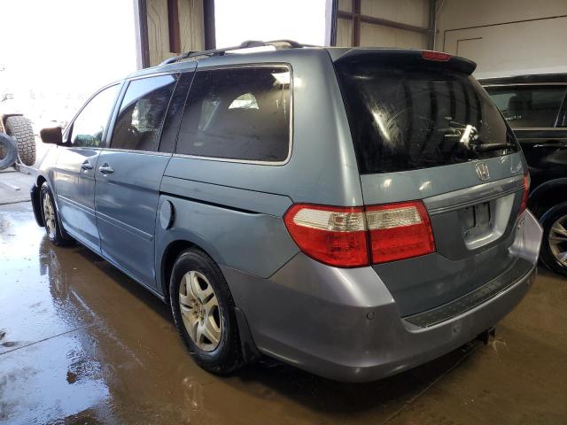Photo 3 from auction – 2005 HONDA ODYSSEY EX with VIN 5FNRL38485B125635