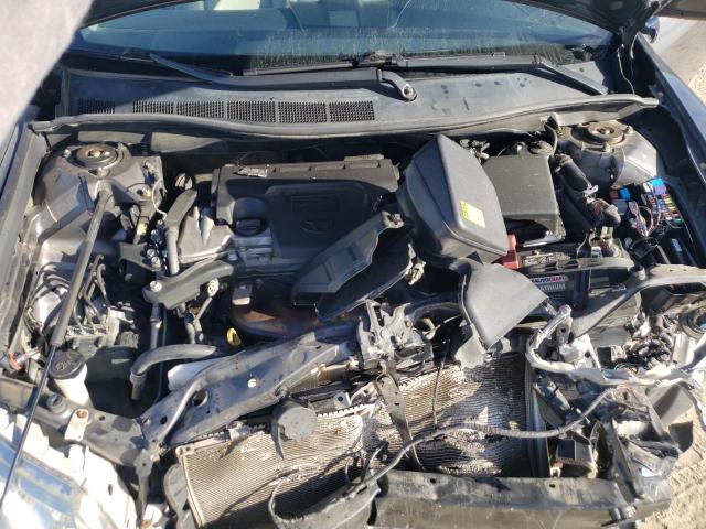 Photo 7 from auction – 2012 TOYOTA CAMRY BASE with VIN 4T4BF1FKXCR273984