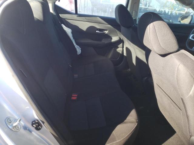 Photo 6 from auction – 2022 NISSAN SENTRA SV with VIN 3N1AB8CV1NY232191