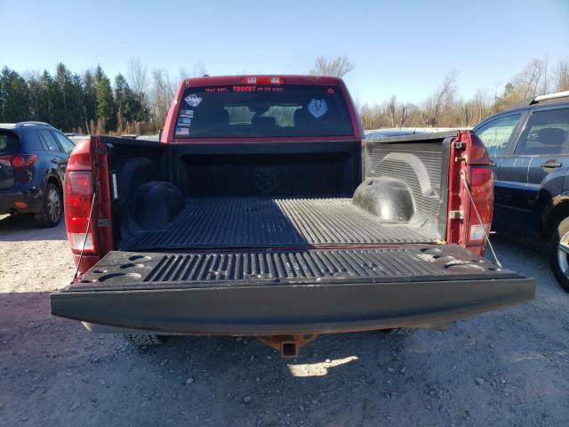 Photo 9 from auction – 2013 RAM 1500 ST with VIN 1C6RR7FG1DS660608