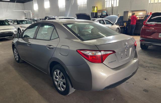 Photo 3 from auction – 2015 TOYOTA COROLLA L with VIN 2T1BURHE6FC337871