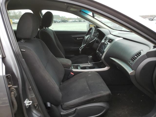 Photo 5 from auction – 2015 NISSAN ALTIMA 2.5 with VIN 1N4AL3AP0FC102047