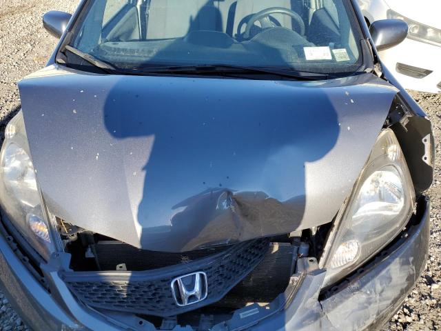Photo 7 from auction – 2012 HONDA FIT with VIN JHMGE8H30CC005567