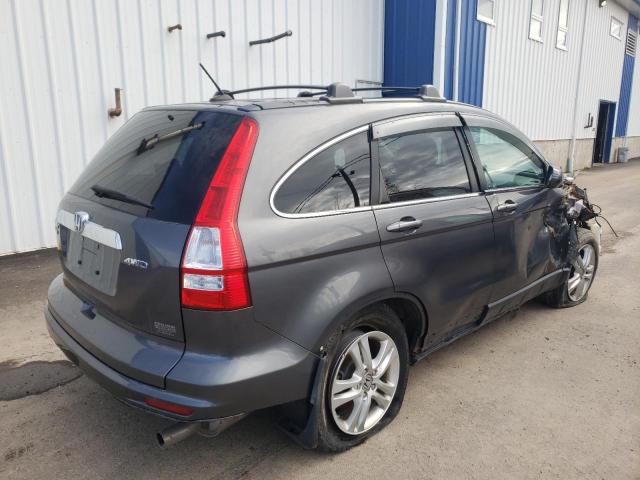 Photo 4 from auction – 2011 HONDA CR-V EXL with VIN 5J6RE4H71BL818544