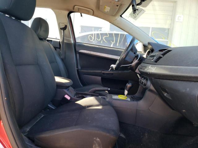 Photo 5 from auction – 2011 MITSUBISHI LANCER ES/ with VIN JA32U2FU6BU006656