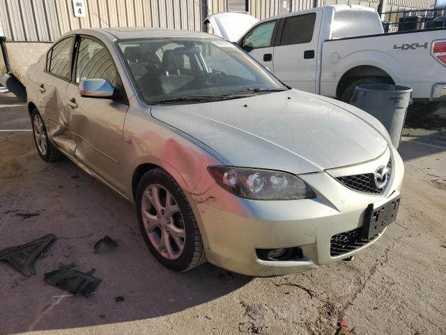 MAZDA 3 I 2009 with VIN JM1BK32F391246571 - Photo from auction