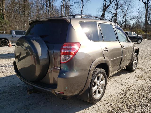 Photo 4 from auction – 2009 TOYOTA RAV4 LIMIT with VIN JTMBF31V795004016