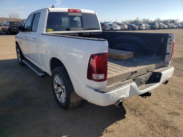 Photo 3 from auction – 2018 RAM 1500 SPORT with VIN 1C6RR7HTXJS212177
