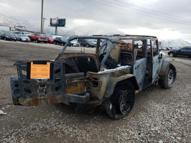Photo 4 from auction – 2018 JEEP WRANGLER U with VIN 1C4BJWFG4JL892007