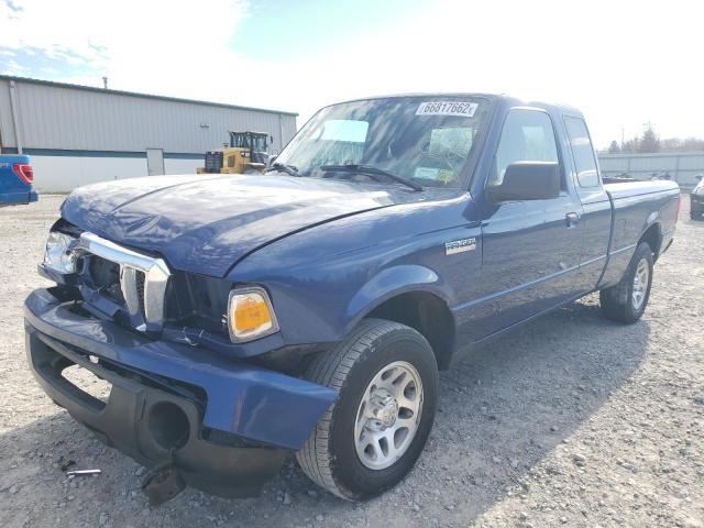 Photo 2 from auction – 2011 FORD RANGER SUP with VIN 1FTKR1EE5BPA54638