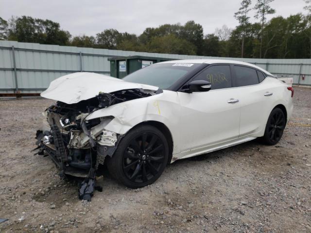 Photo 2 from auction – 2017 NISSAN MAXIMA 3.5 with VIN 1N4AA6AP8HC381354