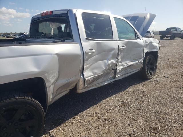 Photo 9 from auction – 2018 CHEVROLET SILVERADO with VIN 3GCUKREC1JG196787