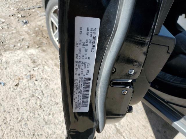 Photo 10 from auction – 2009 JEEP PATRIOT SP with VIN 1J4FF28B49D220591