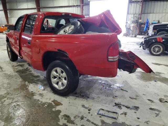 Photo 3 from auction – 2003 DODGE DAKOTA QUA with VIN 1D7HG38X23S193753