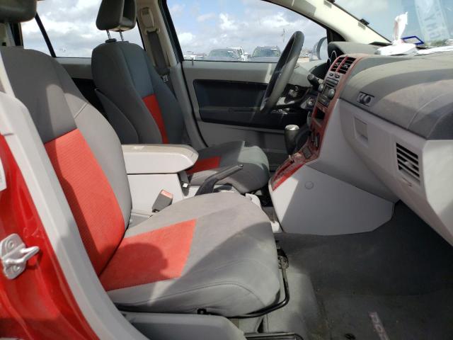 Photo 5 from auction – 2007 DODGE CALIBER SX with VIN 1B3HB48B67D238112