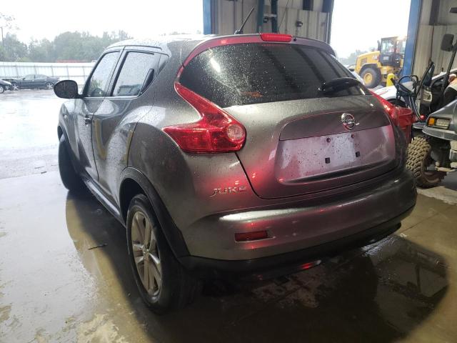 Photo 3 from auction – 2014 NISSAN JUKE S with VIN JN8AF5MR5ET451721