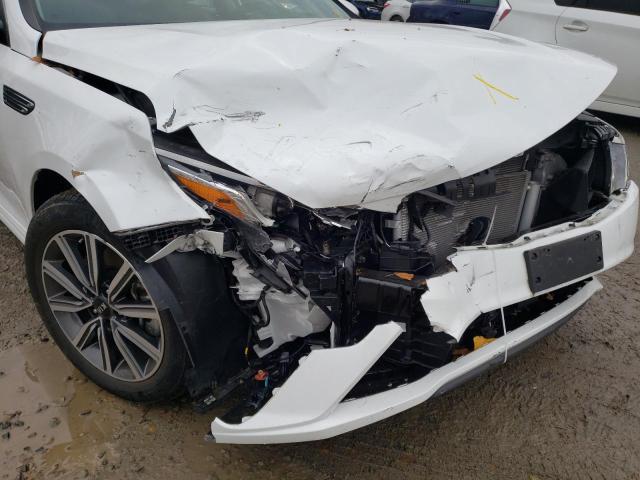 Photo 9 from auction – 2019 KIA OPTIMA EX with VIN 5XXGU4L13KG314662